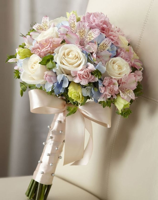 Bridal Bouquet - Mixed Floral