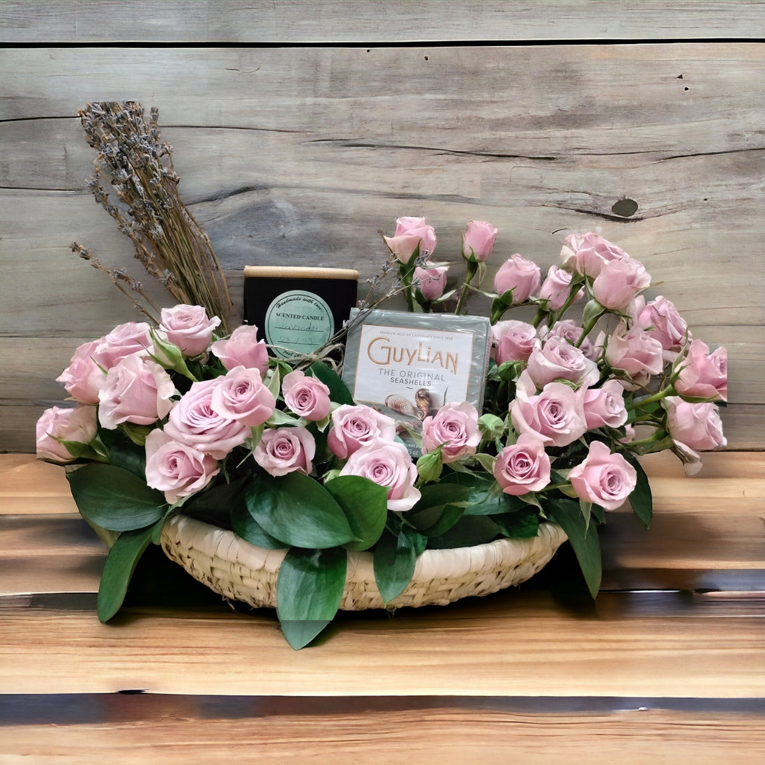 Sweet Sara Bouquet with Chocolates