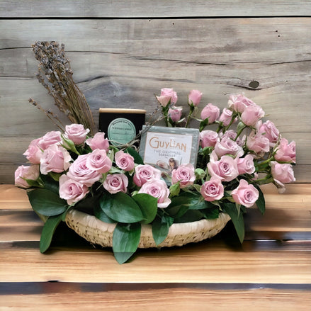 Sweet Sara Bouquet with Chocolates
