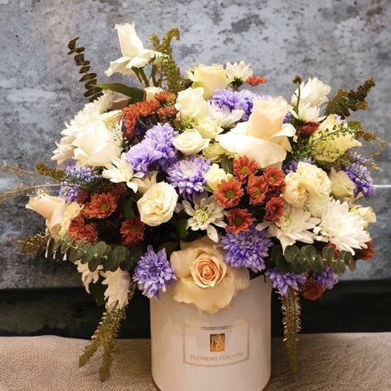 Flower Shower Bloom Box