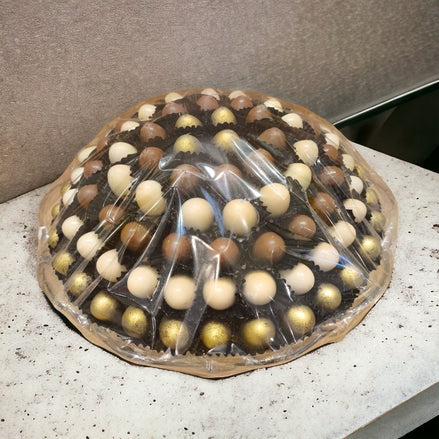Belgian Chocolates Platter