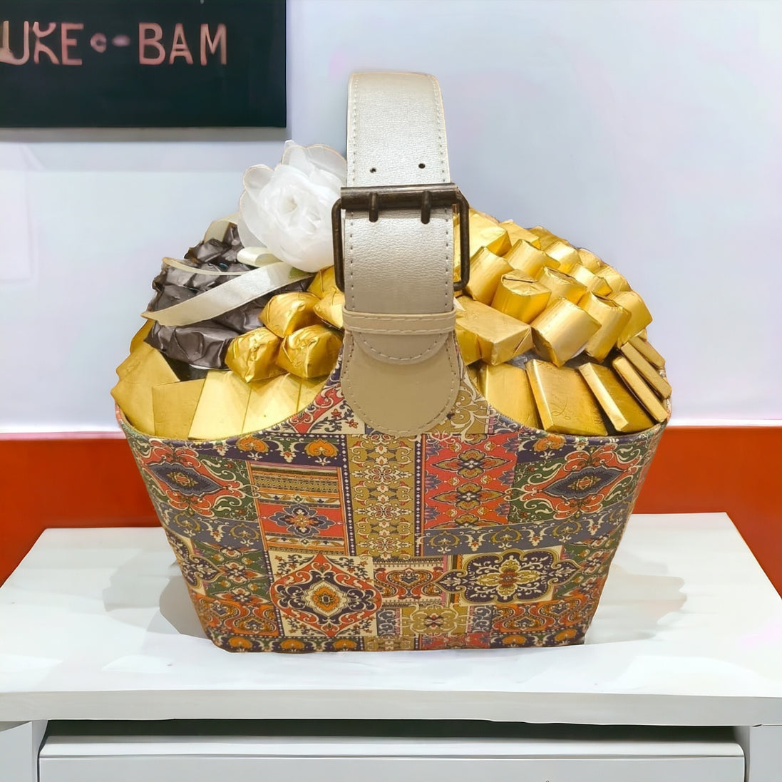 The Perfect Gift Chocolate Bag
