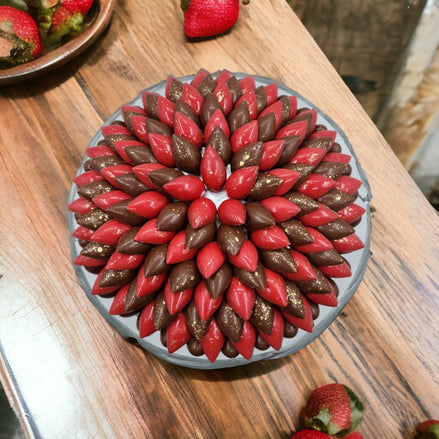 Loving Belgian Chocolate Delights