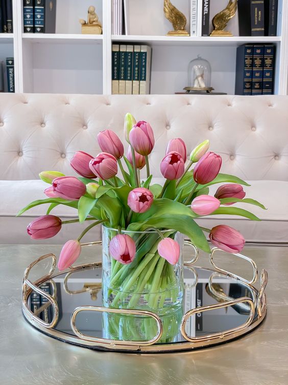 Tulip Dark Pink